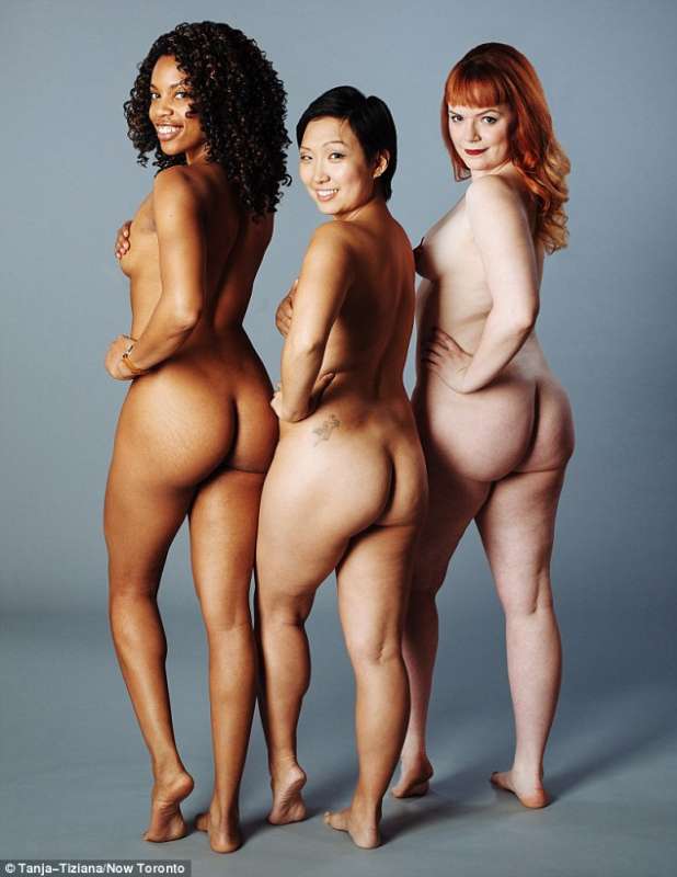 Attrici Nude Su Now Toronto Dago Fotogallery