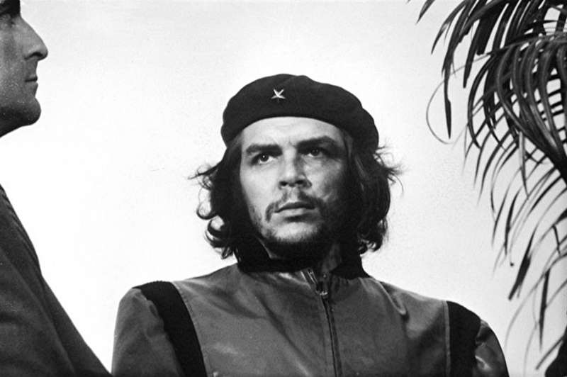 Che guevara con il rolex - Dago fotogallery