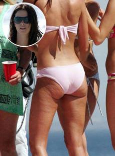 nicky hilton senza photoshop