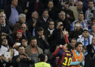 REAL BARCELLONA MESSI