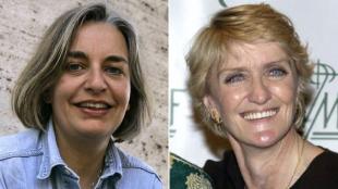 ANJA NIEDRINGHAUS E KATHY GANNON