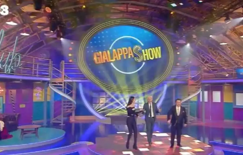 Gialappa S Show