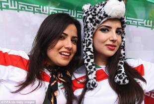 tifose iraniane