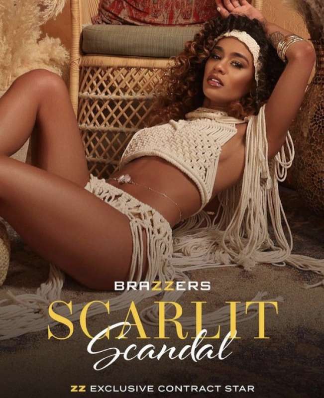 Scarlit Scandal Brazzers Dago Fotogallery