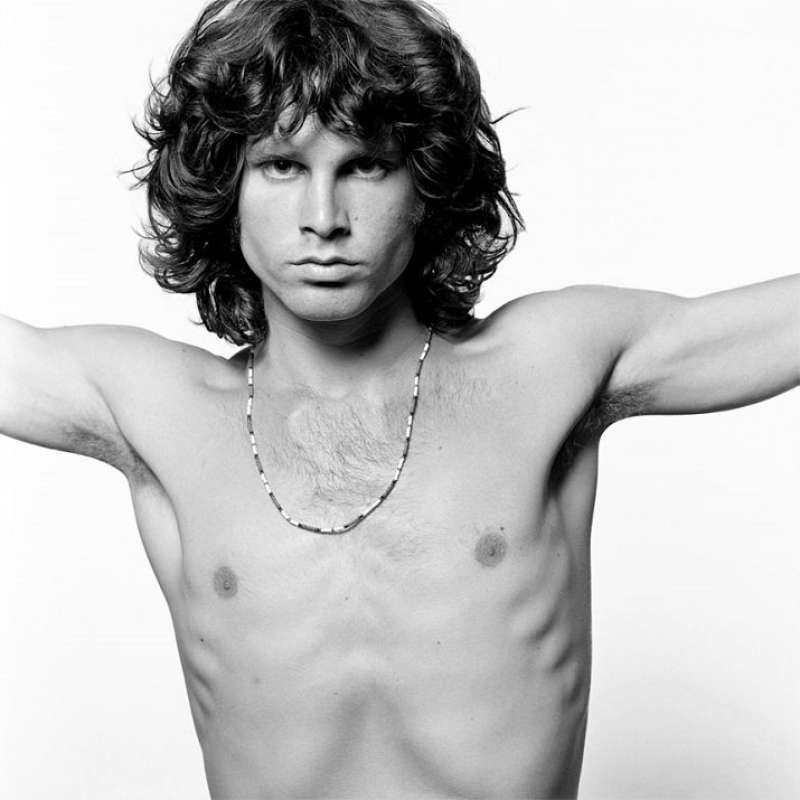 Jim Morrison Dago Fotogallery