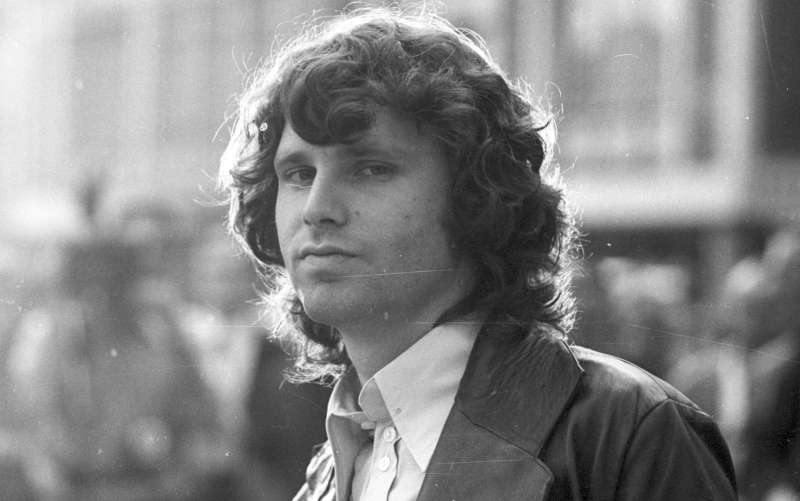 Jim Morrison 3 Dago Fotogallery