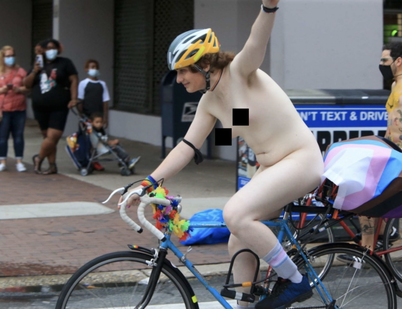 Naked Bike Race Philadelphia Dago Fotogallery