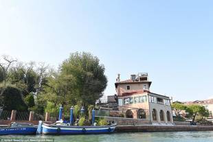 clooney e amal a venezia 7