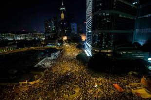 occupy central manifestazioni e proteste a hong kong 11