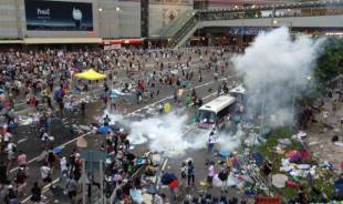 occupy central manifestazioni e proteste a hong kong 2