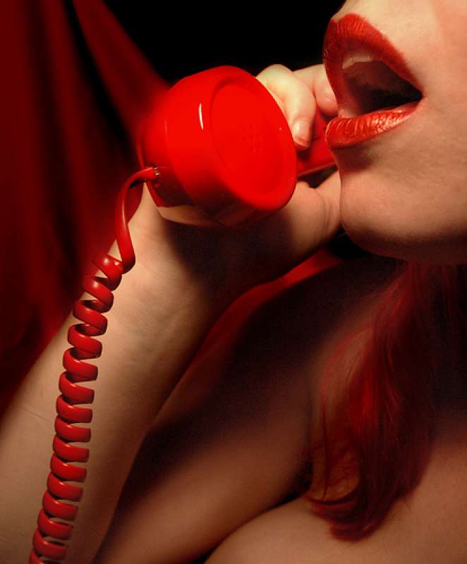 Пробный Секс По Телефону