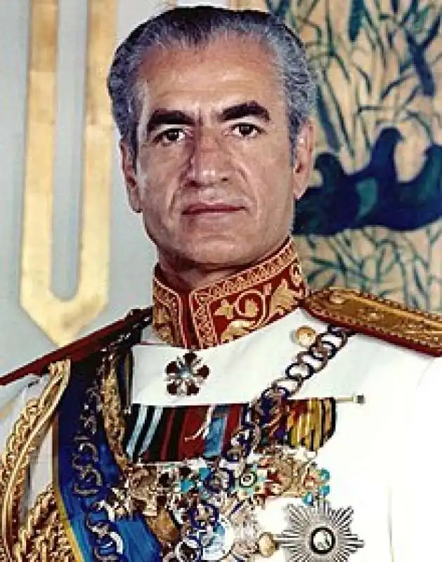 Mohammed Reza Pahlavi