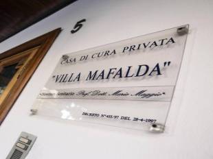 villa mafalda