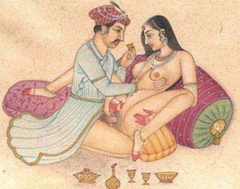 Оральный Секс В Древнем