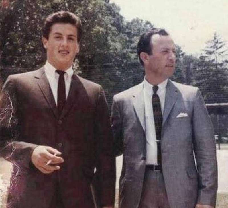 padre di Sylvester Stallone