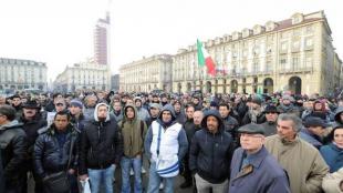 FORCONI A TORINO