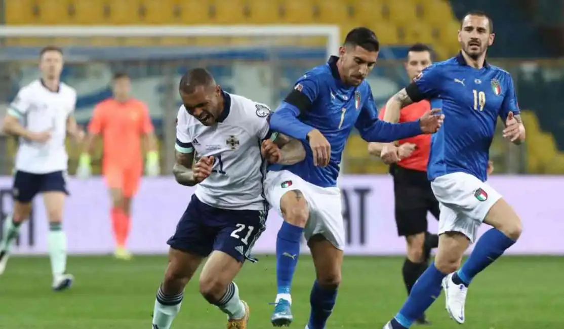 Pippitel Su Rai La Partita Italia Irlanda Del Nord Incolla Alla