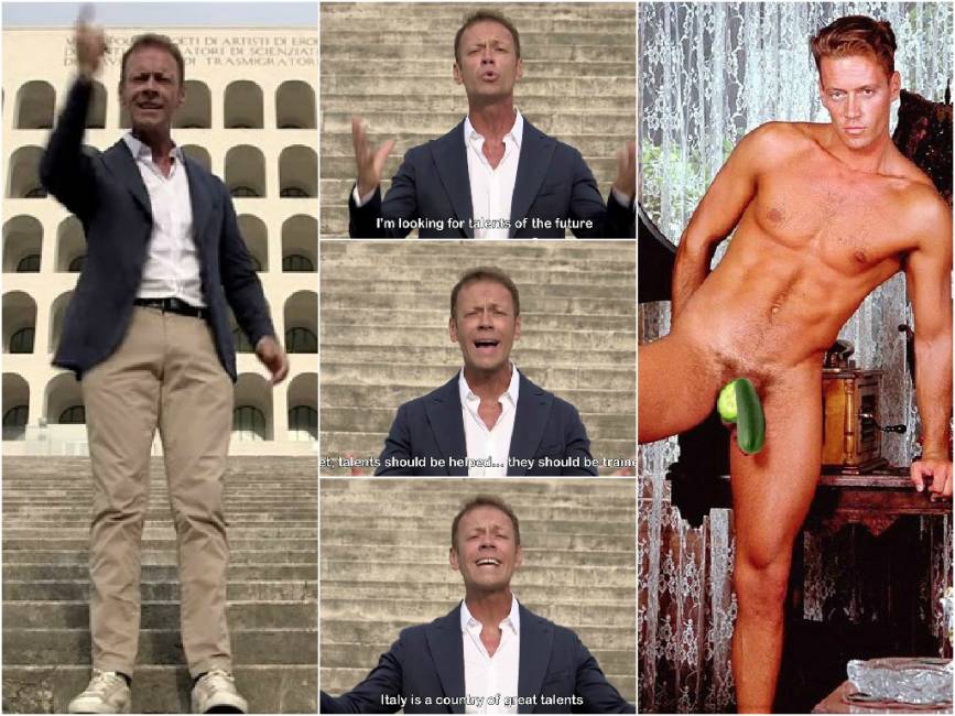 Rocco Siffredi Apre La Siffredi Hard Academy La Prima Universit Del Porno Media E Tv