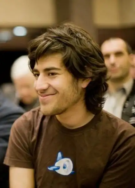 AARON SWARTZ