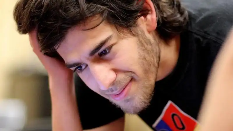 AARON SWARTZ 