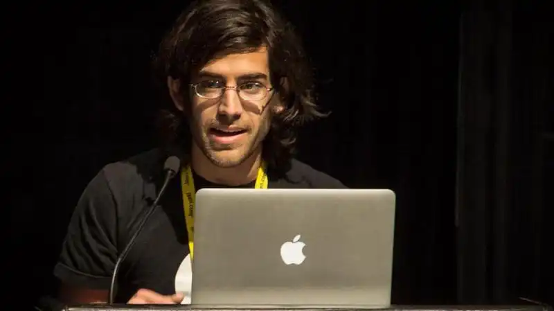 AARON SWARTZ 