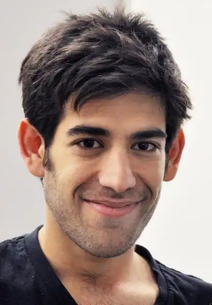 AARON SWARTZ 