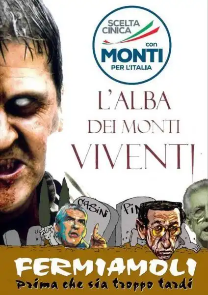 L'ALBA DEI MONTI VIVENTI