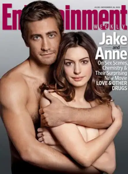 anne hathaway jake gyllenhaal 