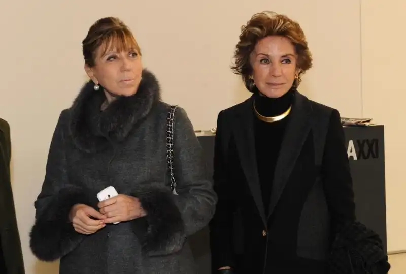 Antonella Pisaturo e Sandra Verusio 