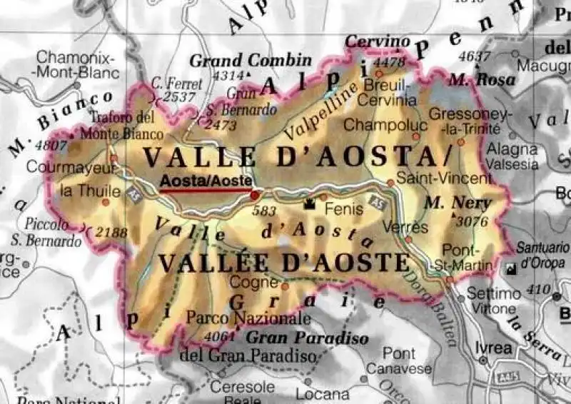 VAL D AOSTA