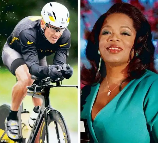 ARMSTRONG WINFREY