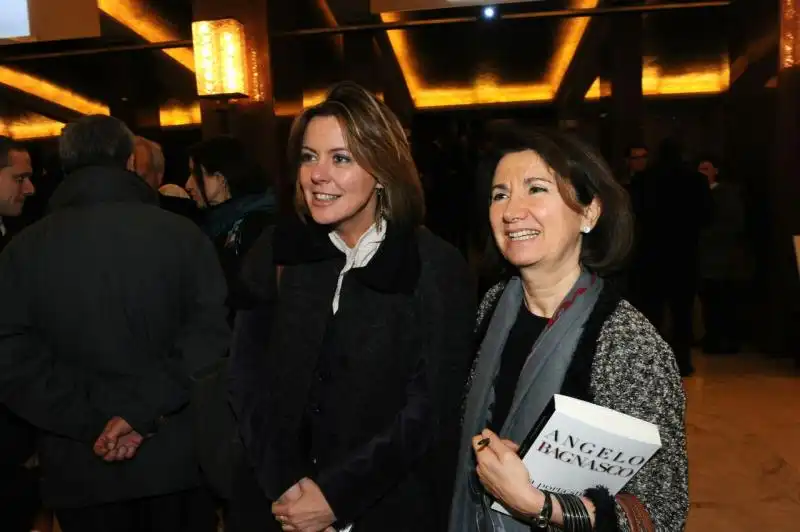 Beatrice Lorenzin e Eugenia Roccella 