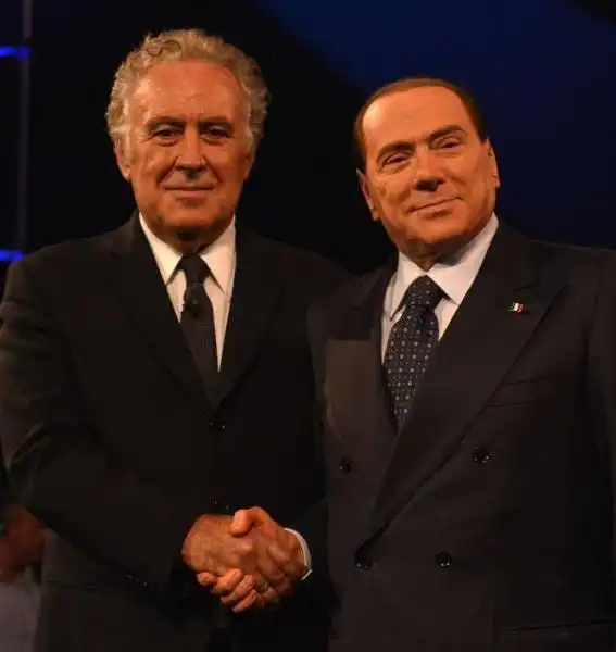 berlusconi, santoro