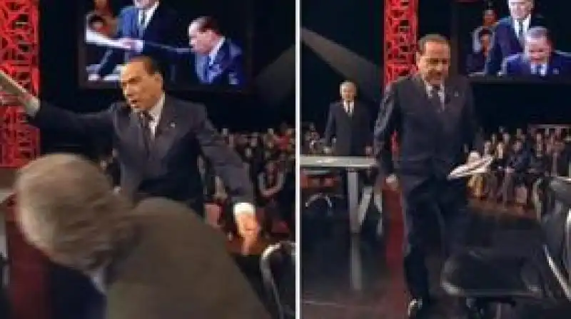 berlusconi, santoro