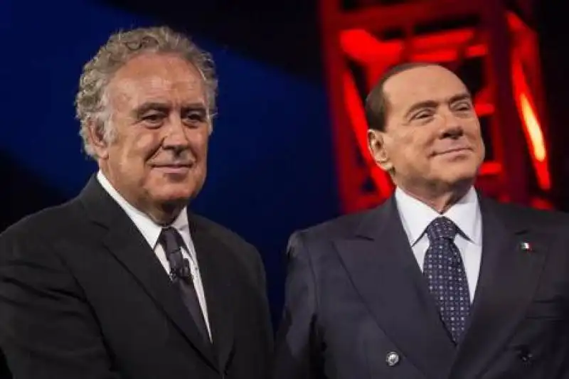 berlusconi, santoro