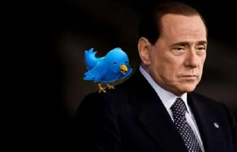 berlusconi twitter 