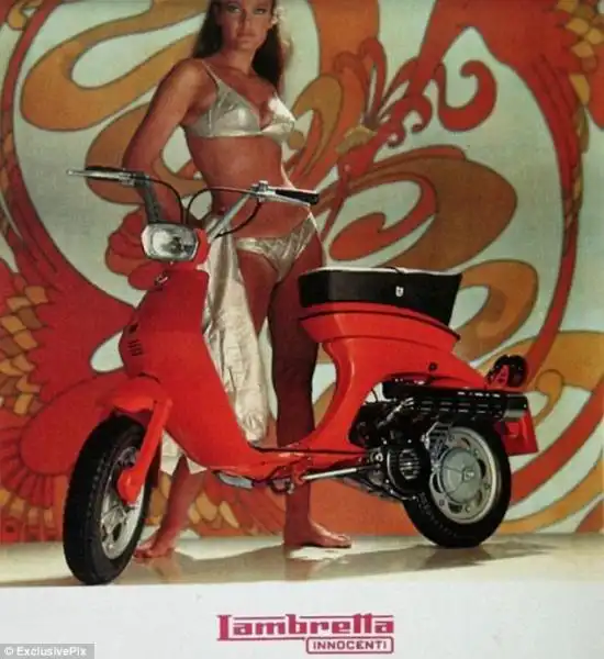 CALENDARIO LAMBRETTA 