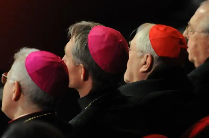 Cappelli Cardinalizi 