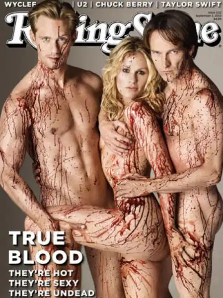 IL CAST DI TRUE BLOOD 