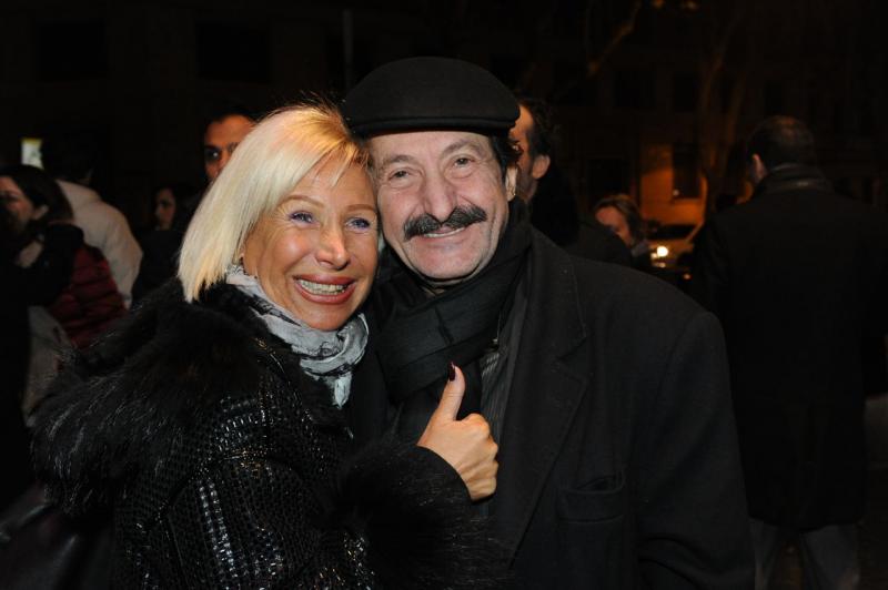 Connie Caracciolo e Angelo Ciccio Nizzo