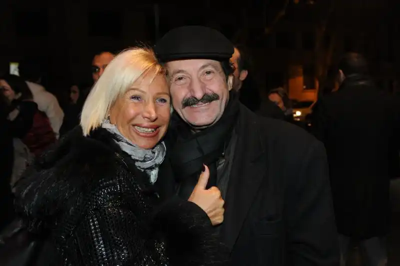 Connie Caracciolo e Angelo Ciccio Nizzo 