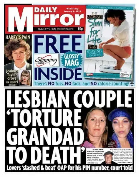 DAILY MIRROR 