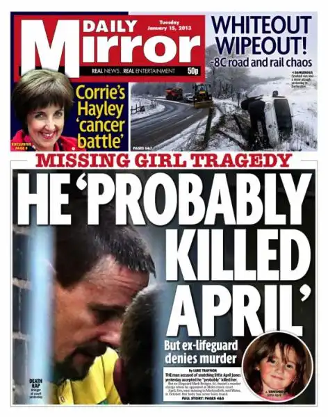 DAILY MIRROR 