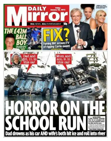 DAILY MIRROR 