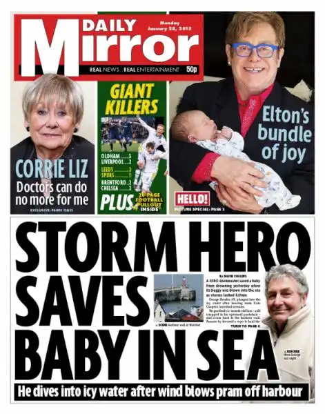 DAILY MIRROR 