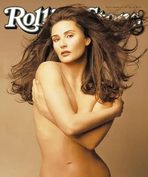 Demi Moore Rolling Stone 