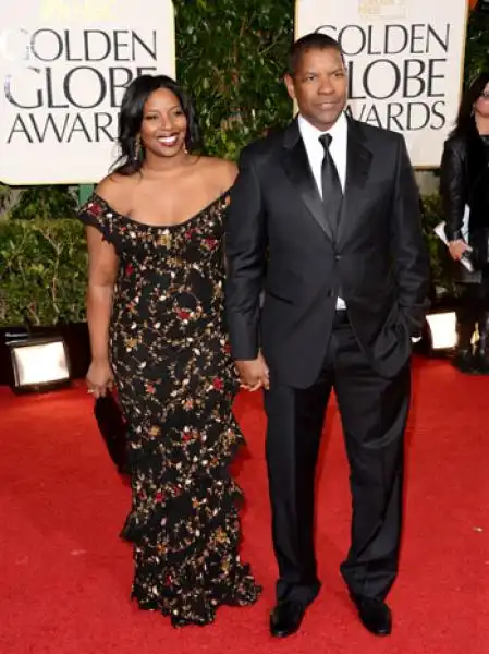 Denzel and Pauletta Washington GOLDEN GLOBE jpeg