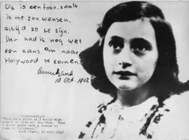 DIARIO DI ANNA FRANK jpeg