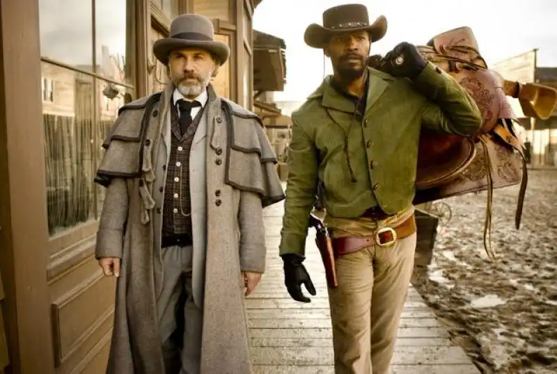 DJANGO UNCHAINED 