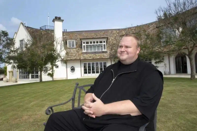 KIM DOTCOM 